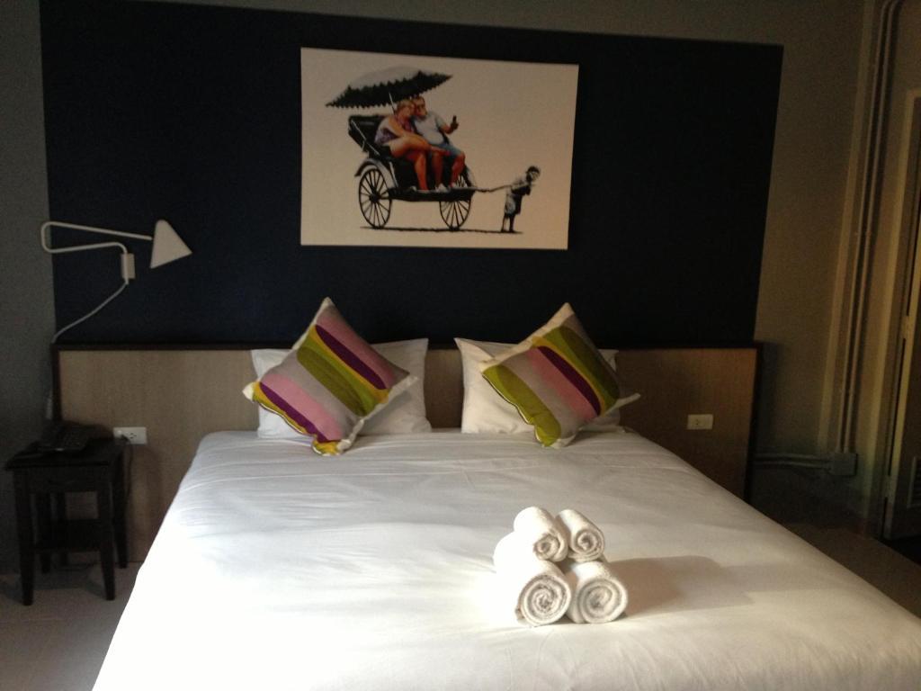 Hotel Chalong Sea Breeze Zimmer foto